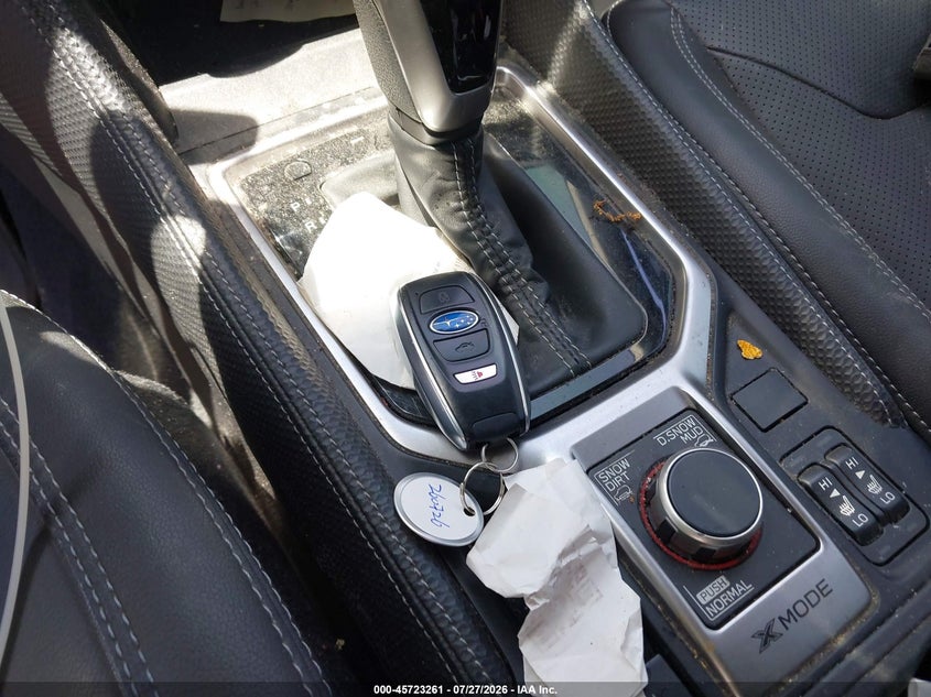 2021 SUBARU FORESTER SPORT UTILITY VEHICLE 2.5L H-4 DI, DOHC, VVT, 182HP