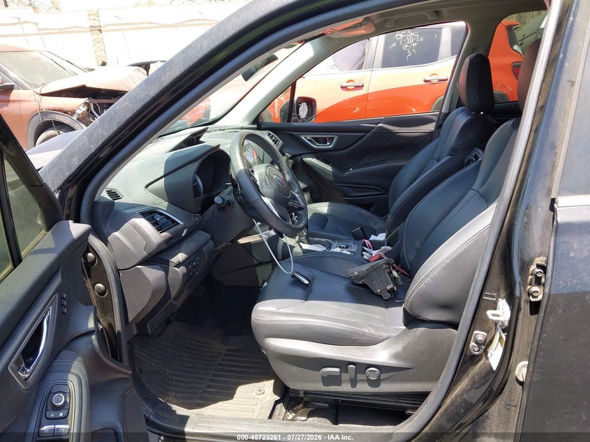 2021 SUBARU FORESTER SPORT UTILITY VEHICLE 2.5L H-4 DI, DOHC, VVT, 182HP