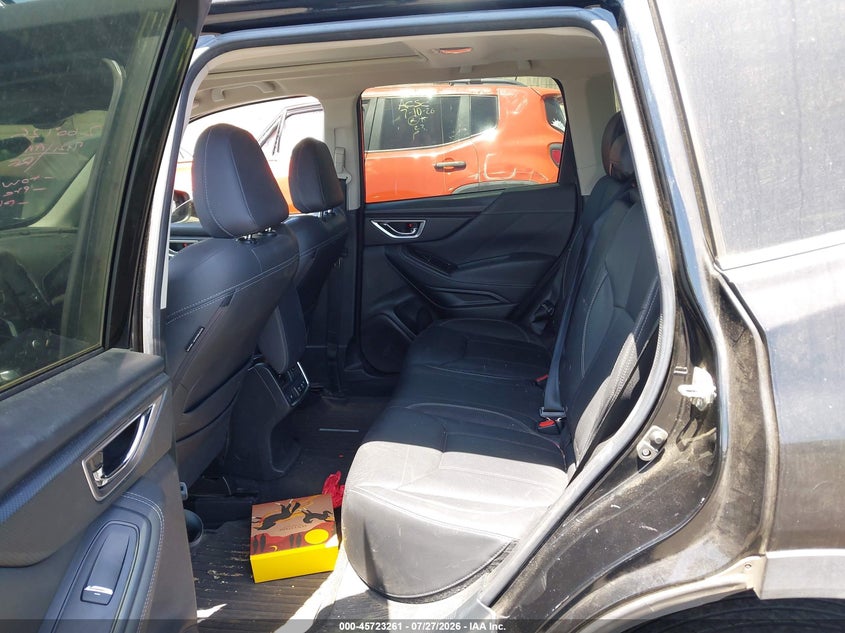 2021 SUBARU FORESTER SPORT UTILITY VEHICLE 2.5L H-4 DI, DOHC, VVT, 182HP