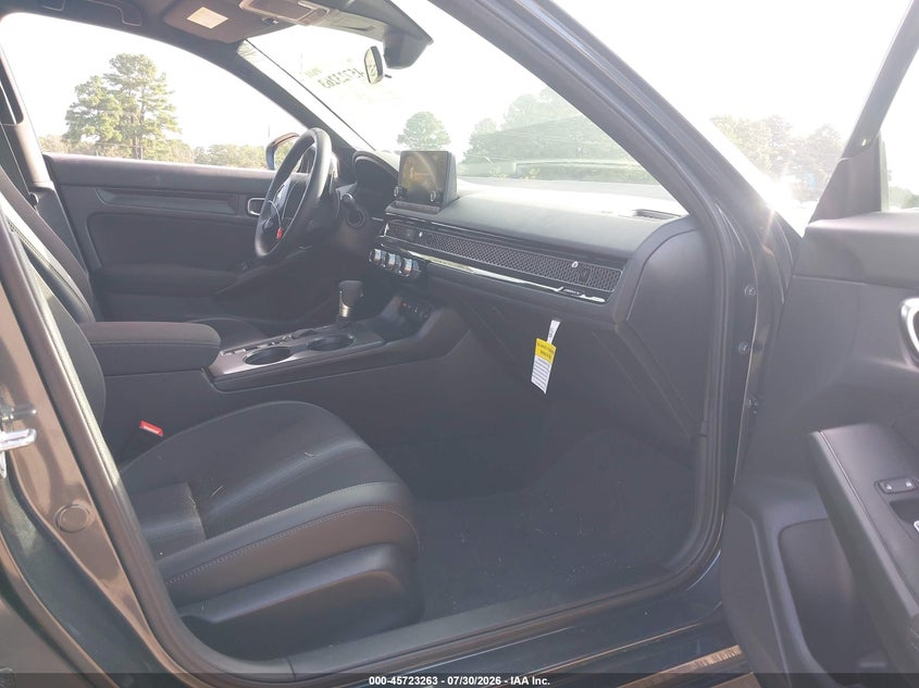 2026 HONDA CIVIC auction photo 5