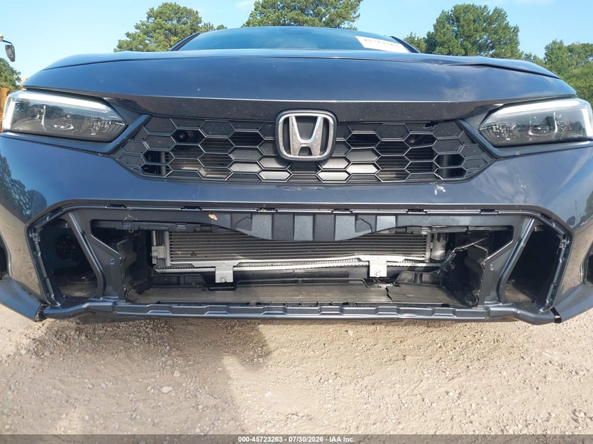 2026 HONDA CIVIC auction photo 6
