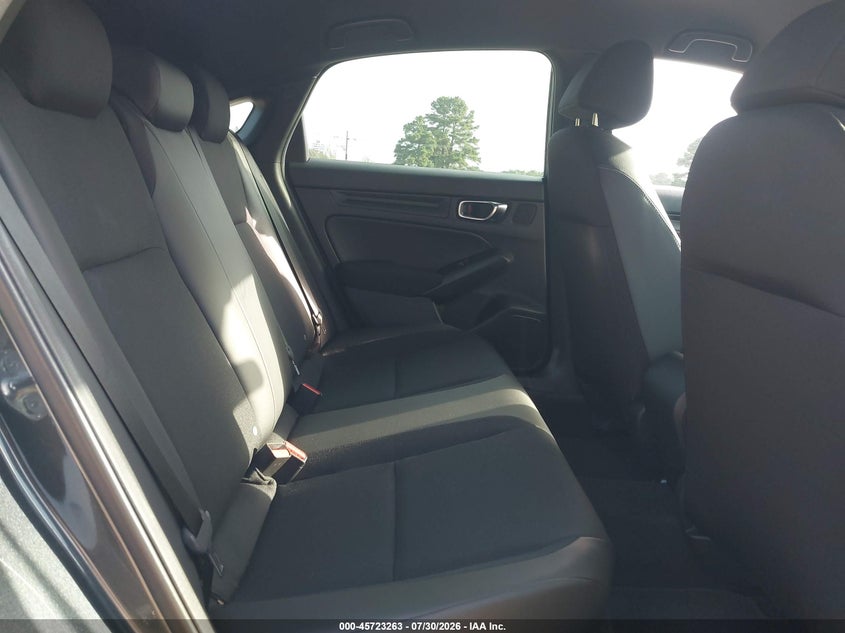 2026 HONDA CIVIC auction photo 8