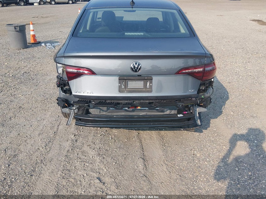 VOLKSWAGEN JETTA 2024 VIN 3VWEM7BU4RM099707