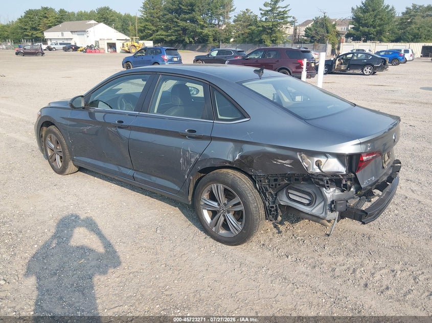 2024 VOLKSWAGEN JETTA auction photo 3