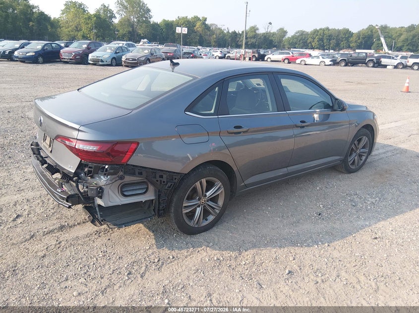 2024 VOLKSWAGEN JETTA auction photo 4