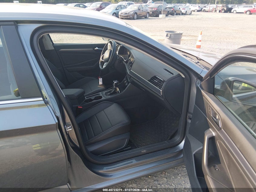 2024 VOLKSWAGEN JETTA auction photo 5
