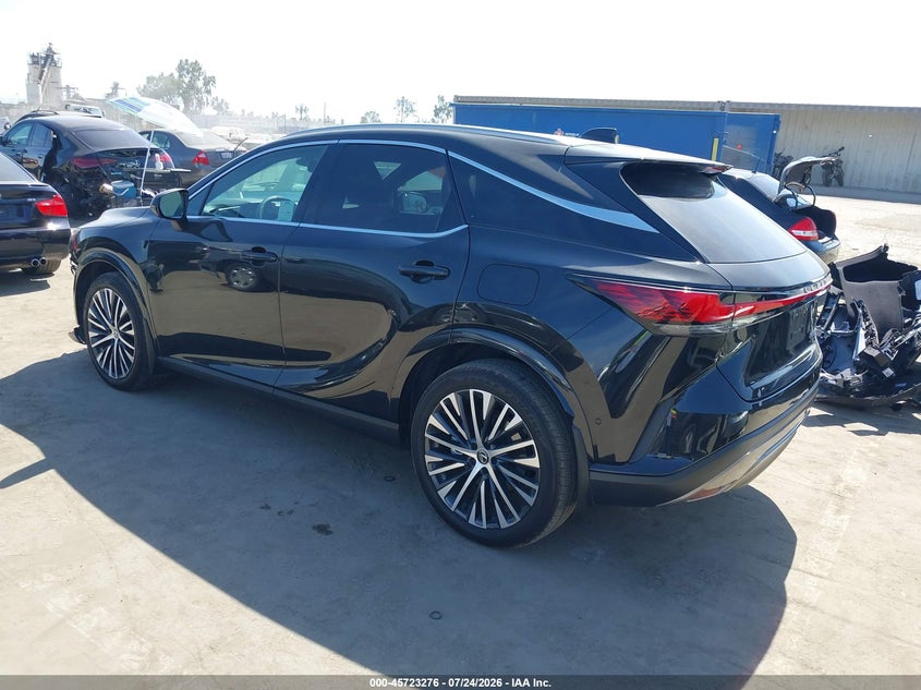 Vin: 2t2bbmca7sc094512, lot: 46221958, lexus rx 350h premium plus 20253