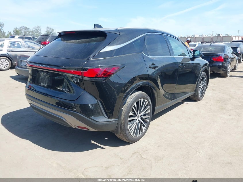 Vin: 2t2bbmca7sc094512, lot: 46221958, lexus rx 350h premium plus 20254