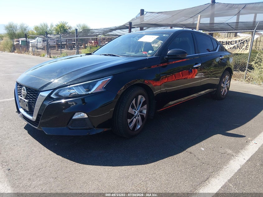 Vin: 1n4bl4bv2ln312706, lot: 46221965, nissan altima s fwd 20202