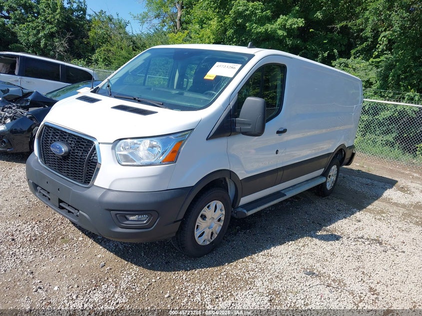 Vin: 1ftbr1y80nka30285, lot: 46221969, ford transit-250 20222