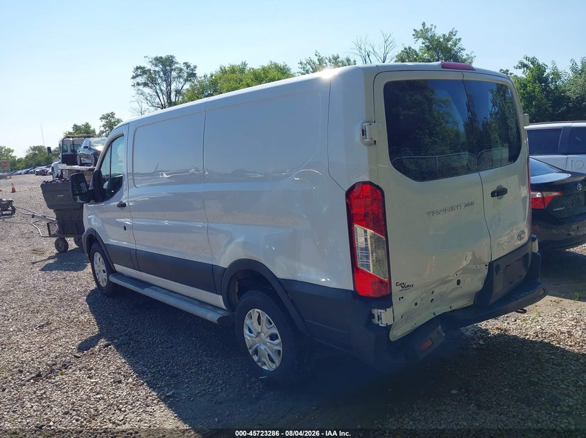 Vin: 1ftbr1y80nka30285, lot: 46221969, ford transit-250 20223