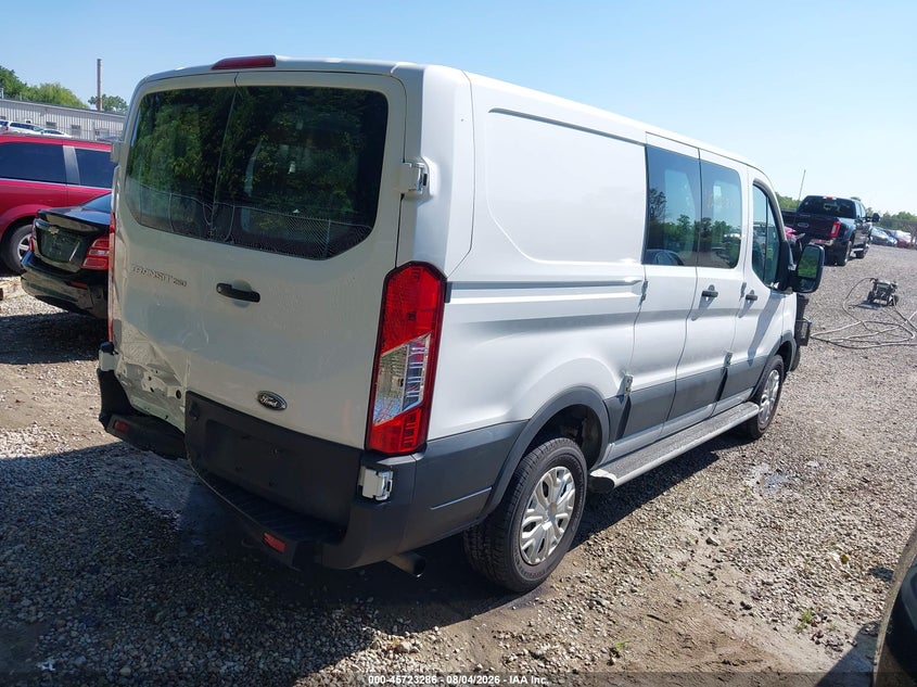 Vin: 1ftbr1y80nka30285, lot: 46221969, ford transit-250 20224