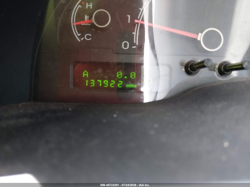 2005 LINCOLN LS auction photo 7