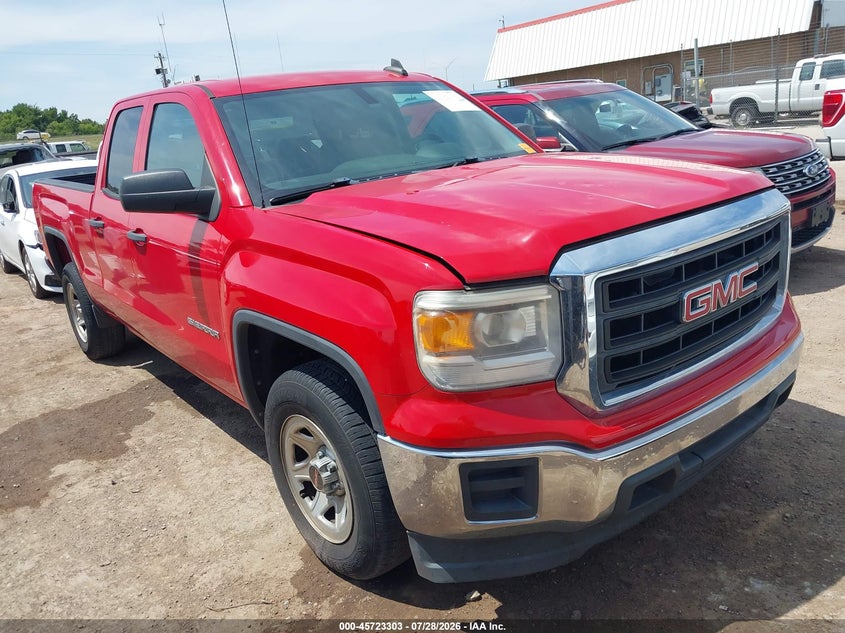 GMC SIERRA 1500 - zdjęcie 1