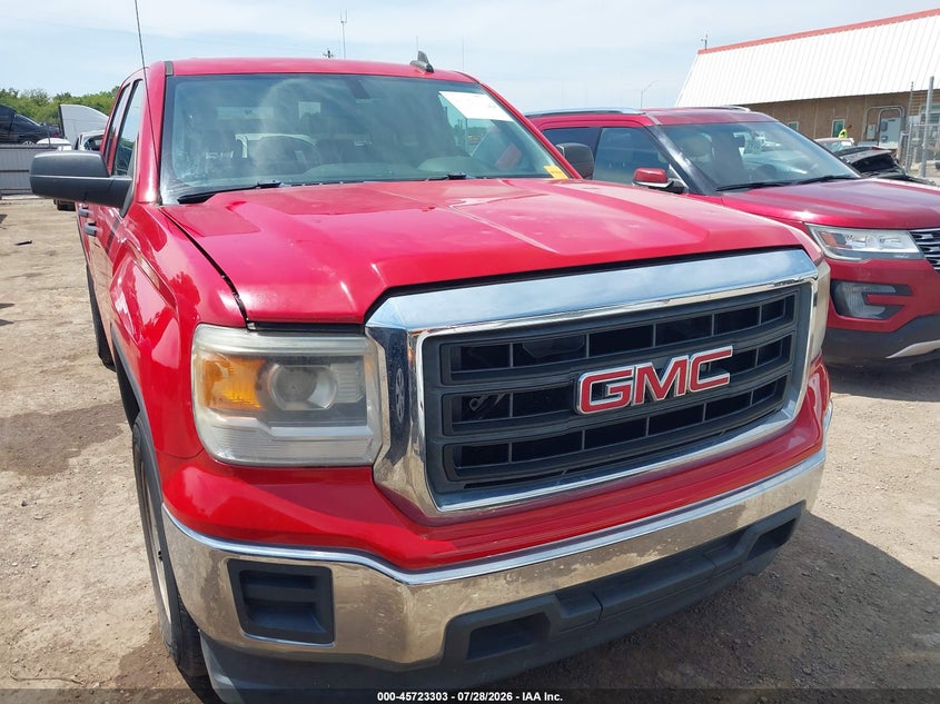 GMC SIERRA 1500 - zdjęcie 12