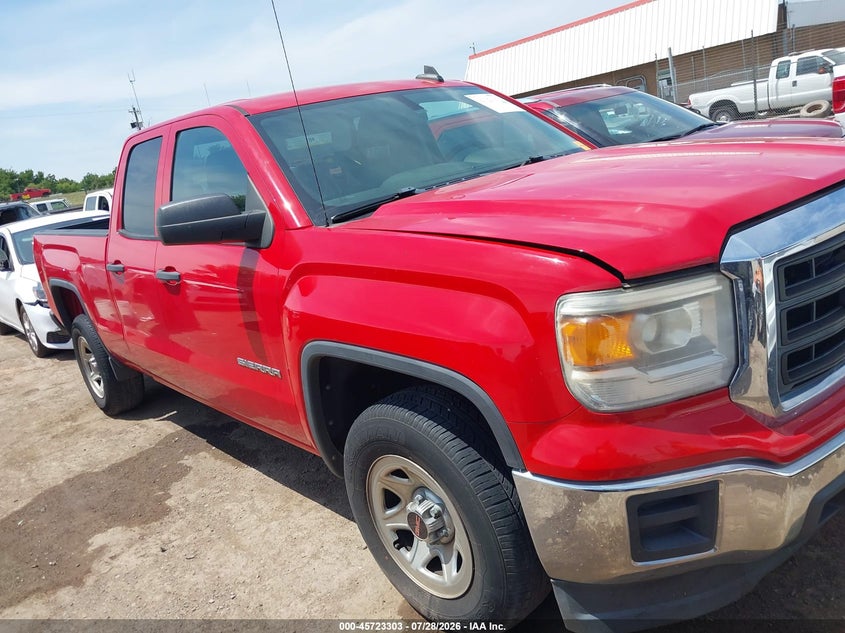 GMC SIERRA 1500 - zdjęcie 13