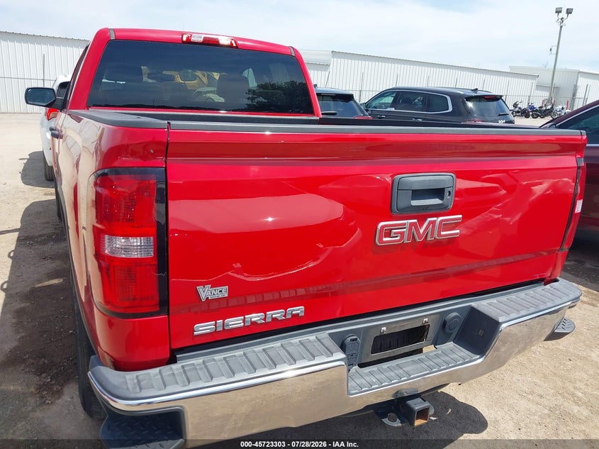 GMC SIERRA 1500 - zdjęcie 16