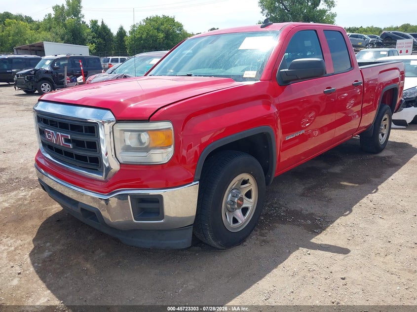 GMC SIERRA 1500 - zdjęcie 2