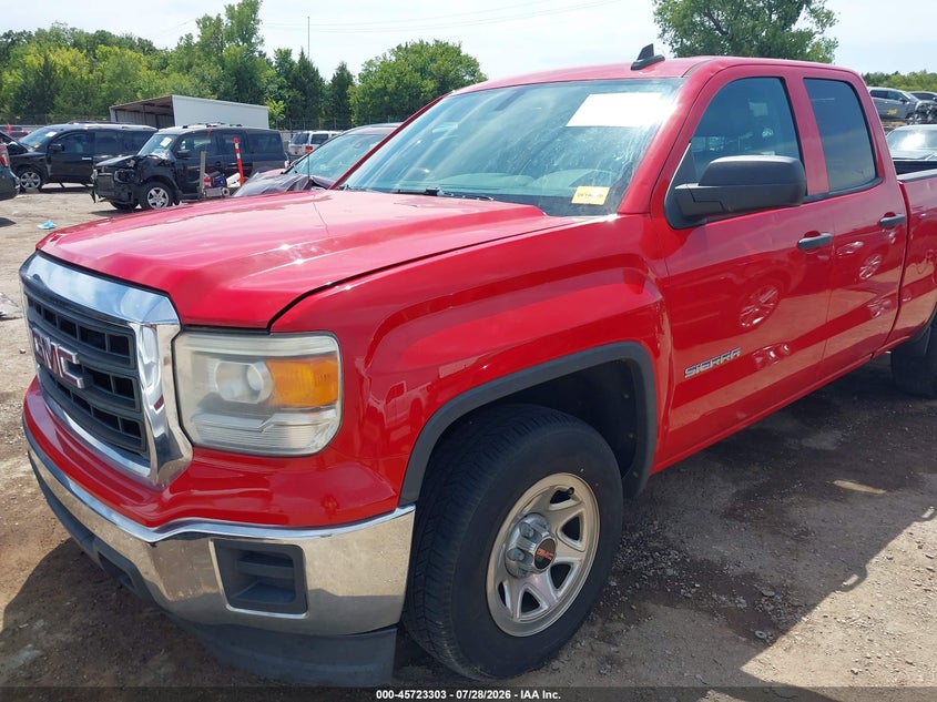 GMC SIERRA 1500 - zdjęcie 6