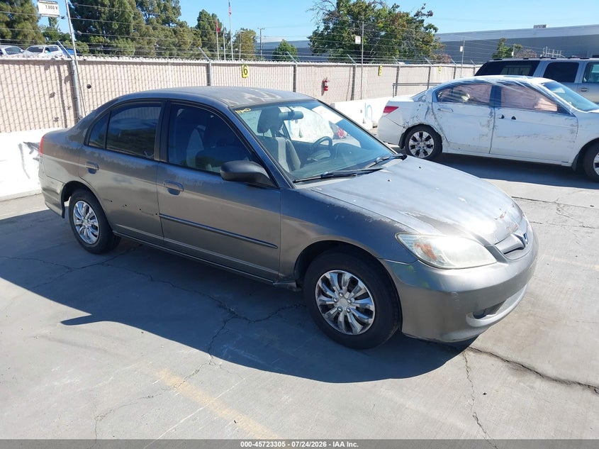 2005 Honda Civic