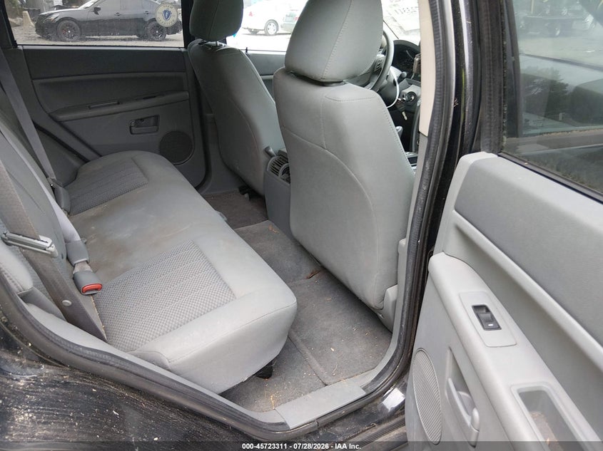 2006 JEEP GRAND CHEROKEE auction photo 8