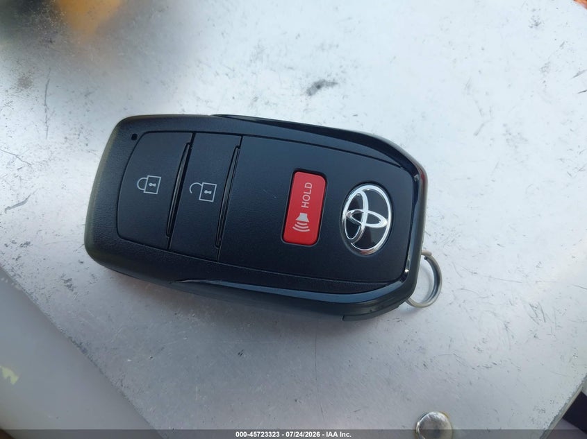 TOYOTA COROLLA CROSS 2026 VIN 7MUBAAAG3TV208596