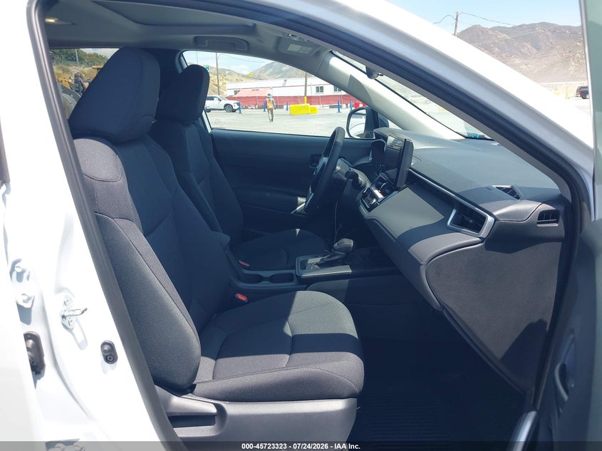 TOYOTA COROLLA CROSS 2026 VIN 7MUBAAAG3TV208596