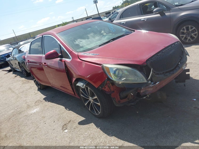 Vin: 1g4pw5sk8g4169352, lot: 46222007, buick verano sport touring group 2016 img_1