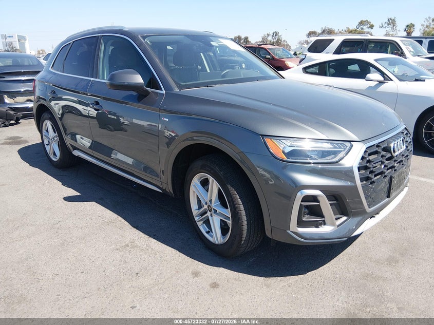 Vin: wa1g2afy5n2018995, lot: 46222014, audi q5 premium 55 tfsi e s line quattro s tronic 2022 img_1