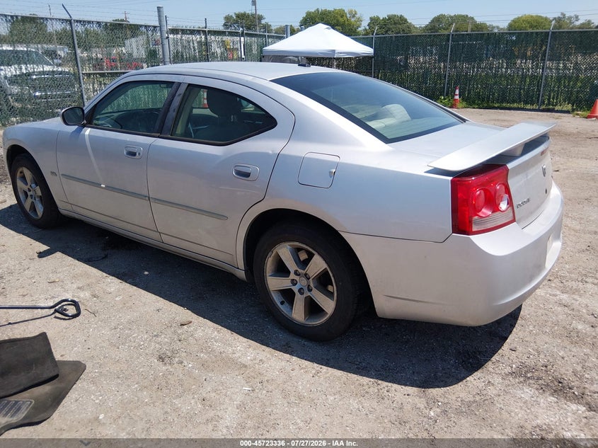 Vin: 2b3ca3cv1ah210804, lot: 46222018, dodge charger sxt 20103