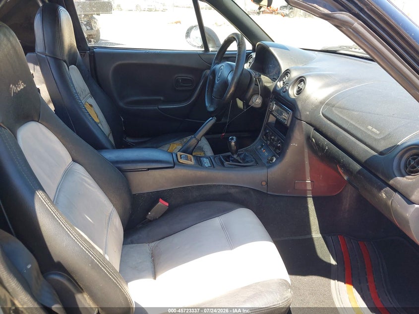 1999 MAZDA MX-5 MIATA auction photo 5