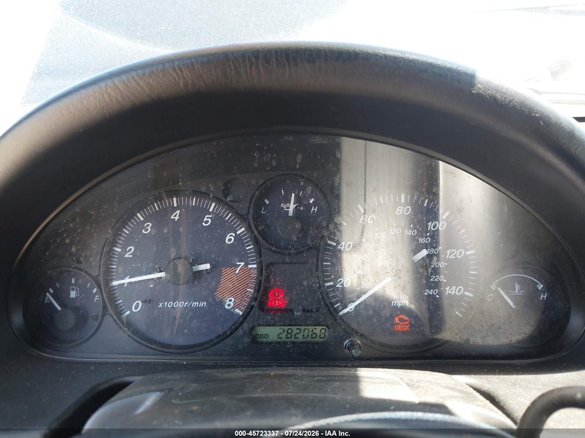 1999 MAZDA MX-5 MIATA auction photo 7