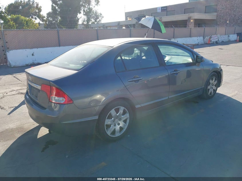 Vin: 19xfa1f59ae031059, lot: 46222027, honda civic lx 20104