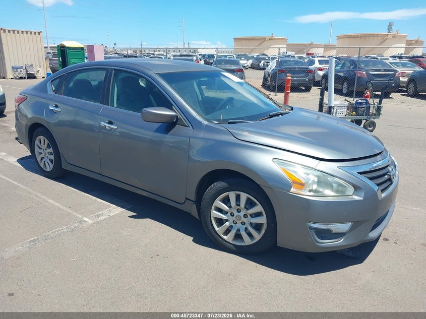2015 Nissan Altima