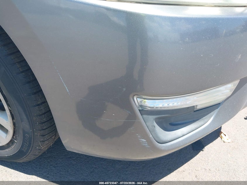 2015 NISSAN ALTIMA auction photo 6