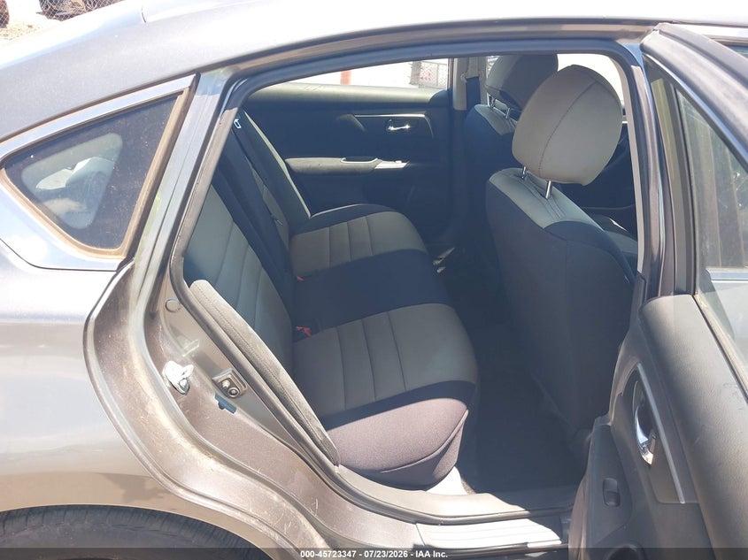 2015 NISSAN ALTIMA auction photo 8