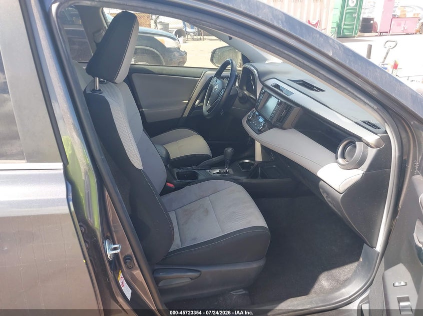 2017 TOYOTA RAV4 HYBRID auction photo 5