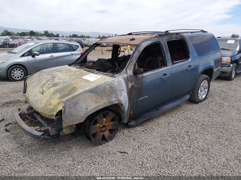 Vin: 1gkukke39ar259033, lot: 46222040, gmc yukon xl 1500 slt 20102