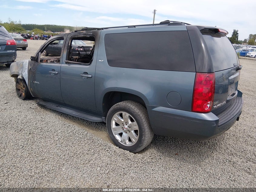Vin: 1gkukke39ar259033, lot: 46222040, gmc yukon xl 1500 slt 20103