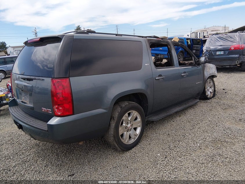 Vin: 1gkukke39ar259033, lot: 46222040, gmc yukon xl 1500 slt 20104