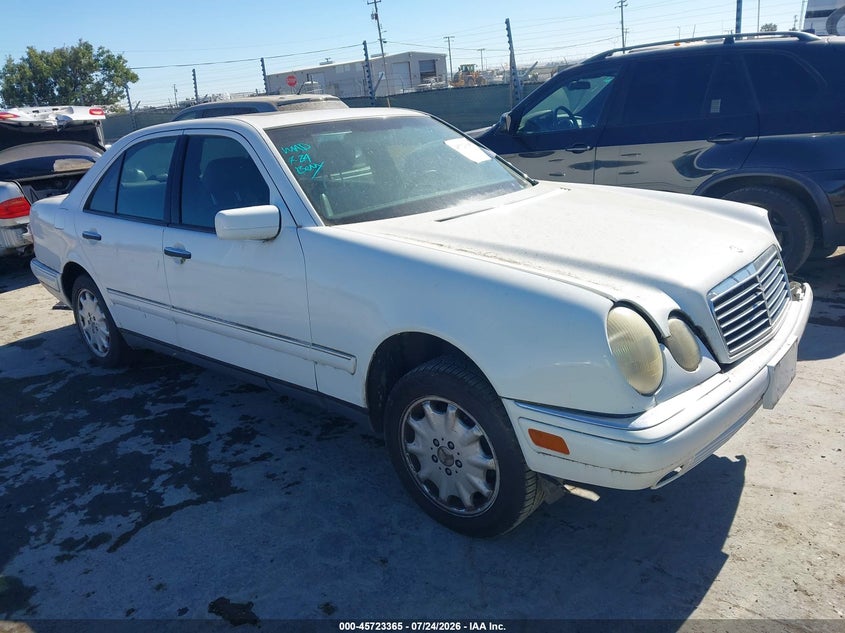 1998 Mercedes-Benz E 320