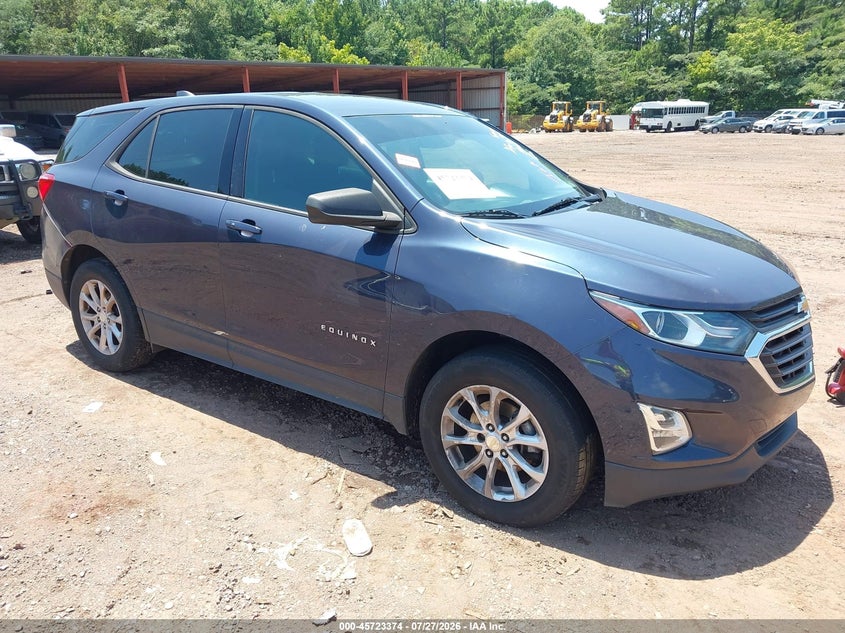 2019 Chevrolet Equinox