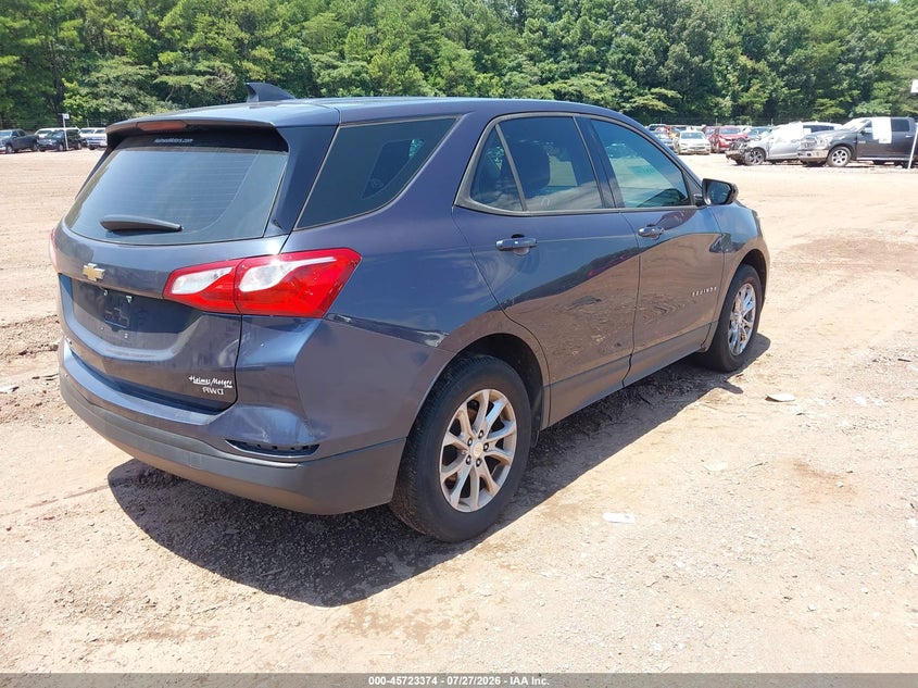 2019 CHEVROLET EQUINOX auction photo 4