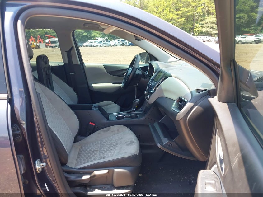 2019 CHEVROLET EQUINOX auction photo 5