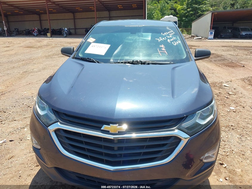 2019 CHEVROLET EQUINOX auction photo 6