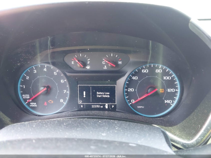 2019 CHEVROLET EQUINOX auction photo 7