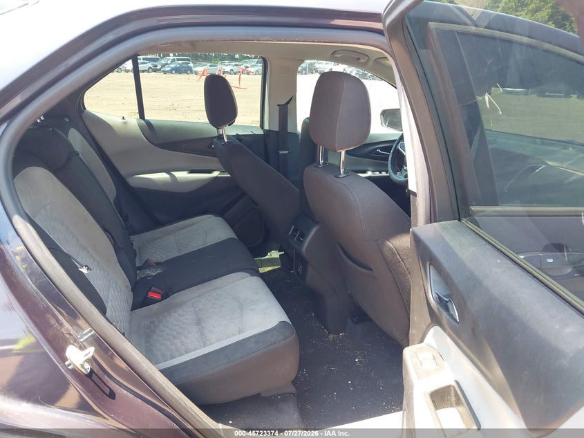 2019 CHEVROLET EQUINOX auction photo 8