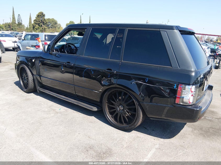 Vin: salme1d41aa319823, lot: 46222062, land rover range rover hse 20103
