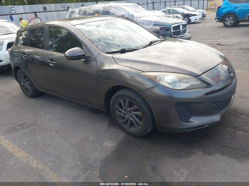 Vin: jm1bl1m78c1674683, lot: 46222077, mazda mazda3 i grand touring 2012 img_1