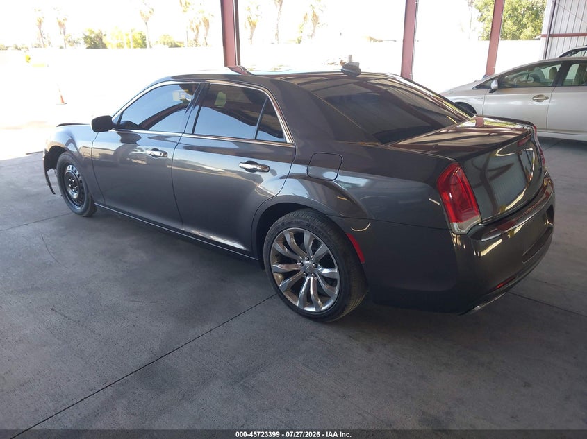 Vin: 2c3ccaetxhh521882, lot: 46222081, chrysler 300c 20173
